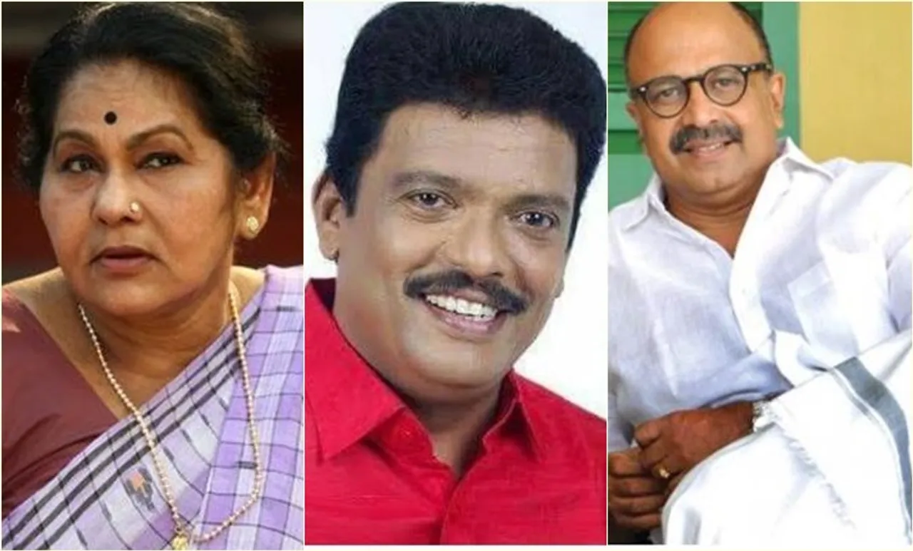 സിദ്ദിഖിന്റേത് അച്ചടക്കലംഘനം; ലളിതച്ചേച്ചിയെ ആരും ചുമതലപ്പെടുത്തിയിട്ടില്ല: ആഞ്ഞടിച്ച് ജഗദീഷ്
