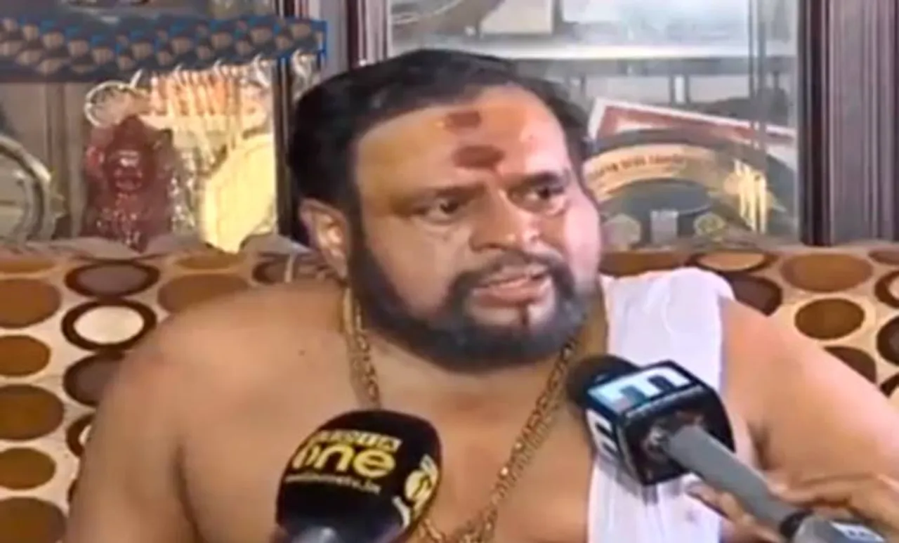 ശബരിമല വിഷയം: ചർച്ചയ്ക്ക് വിളിച്ചാൽ കൂടിയാലോചിച്ചശേഷം തീരുമാനമെടുക്കുമെന്ന് കണ്ഠരര് മോഹനര്