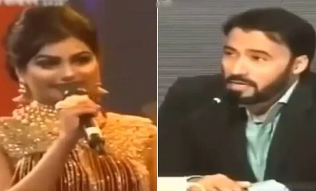 H2O എന്തെന്ന ചോദ്യത്തിന് മിസ് വേൾഡ് ബംഗ്ലാദേശ് മത്സരാർത്ഥിയുടെ ഉത്തരം കേട്ട് അമ്പരന്ന് ജഡ്ജ്