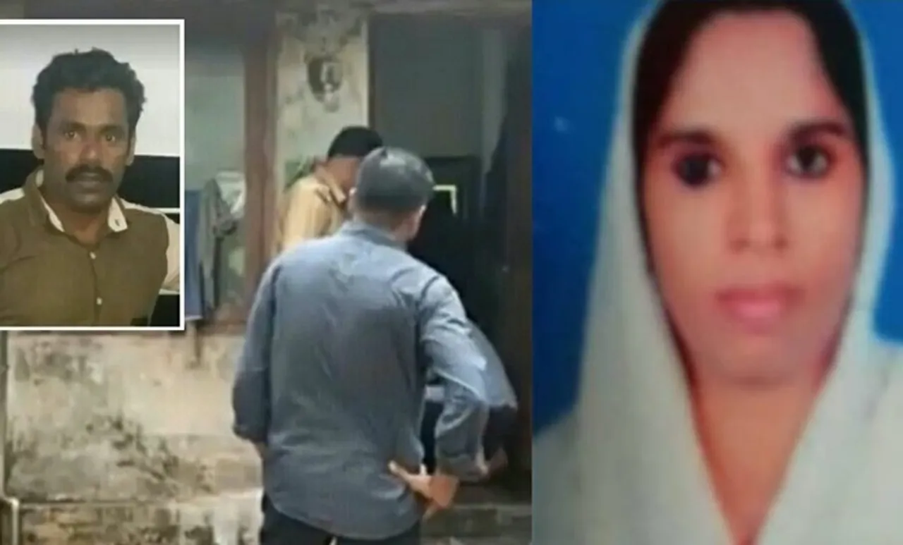 ഭര്‍ത്താവിന്റെ കഴുത്ത് കണ്ടിക്കാന്‍ കാമുകന് പിന്‍വാതില്‍ തുറന്നുകൊടുത്തത് ഭാര്യ; കുറ്റസമ്മതം, അറസ്റ്റ്