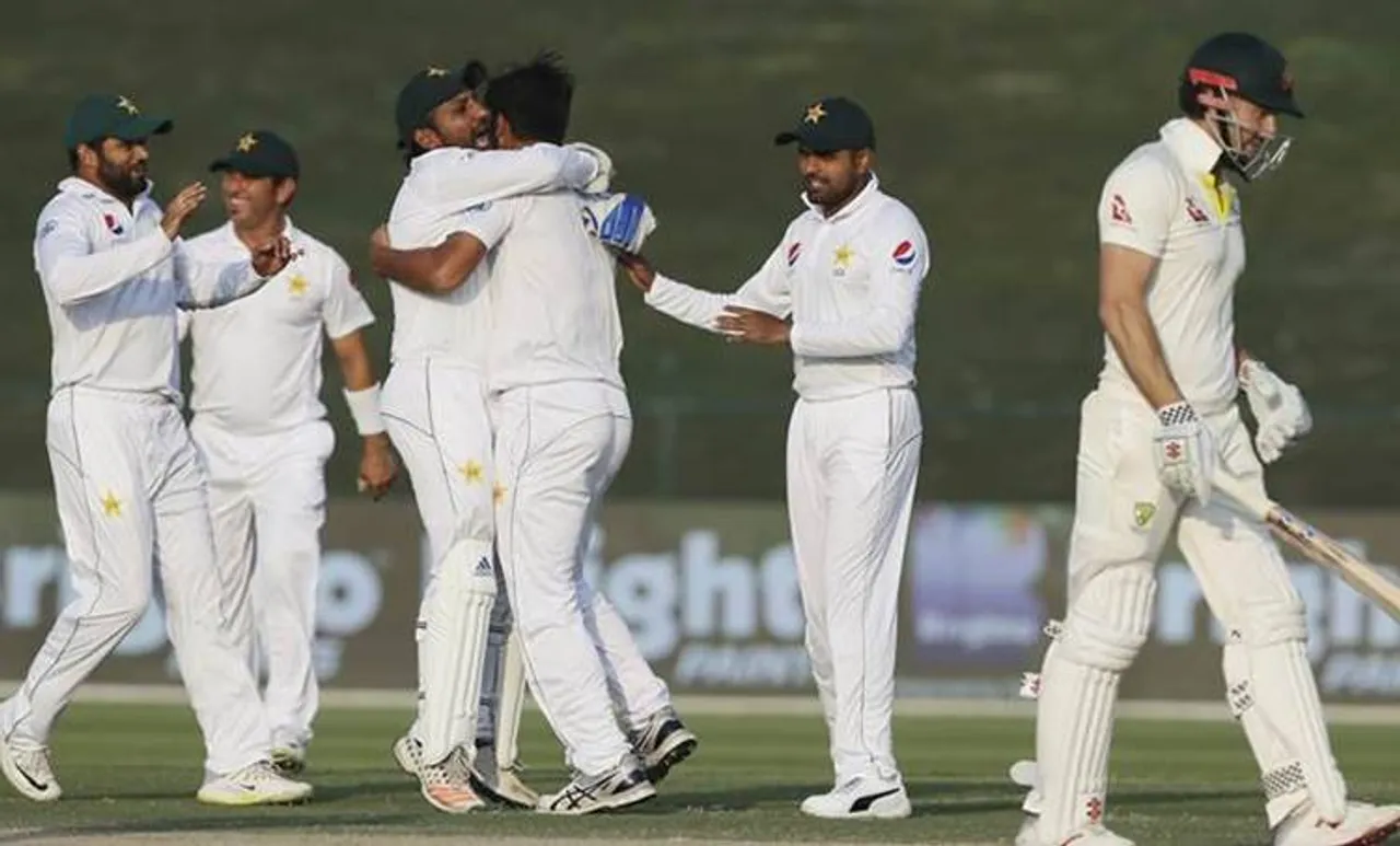 പാക്കിസ്ഥാന് മുന്നിൽ നാണംകെട്ട് ഓസ്ട്രേലിയ; 373 റൺസിന്റെ കൂറ്റൻ പരാജയം