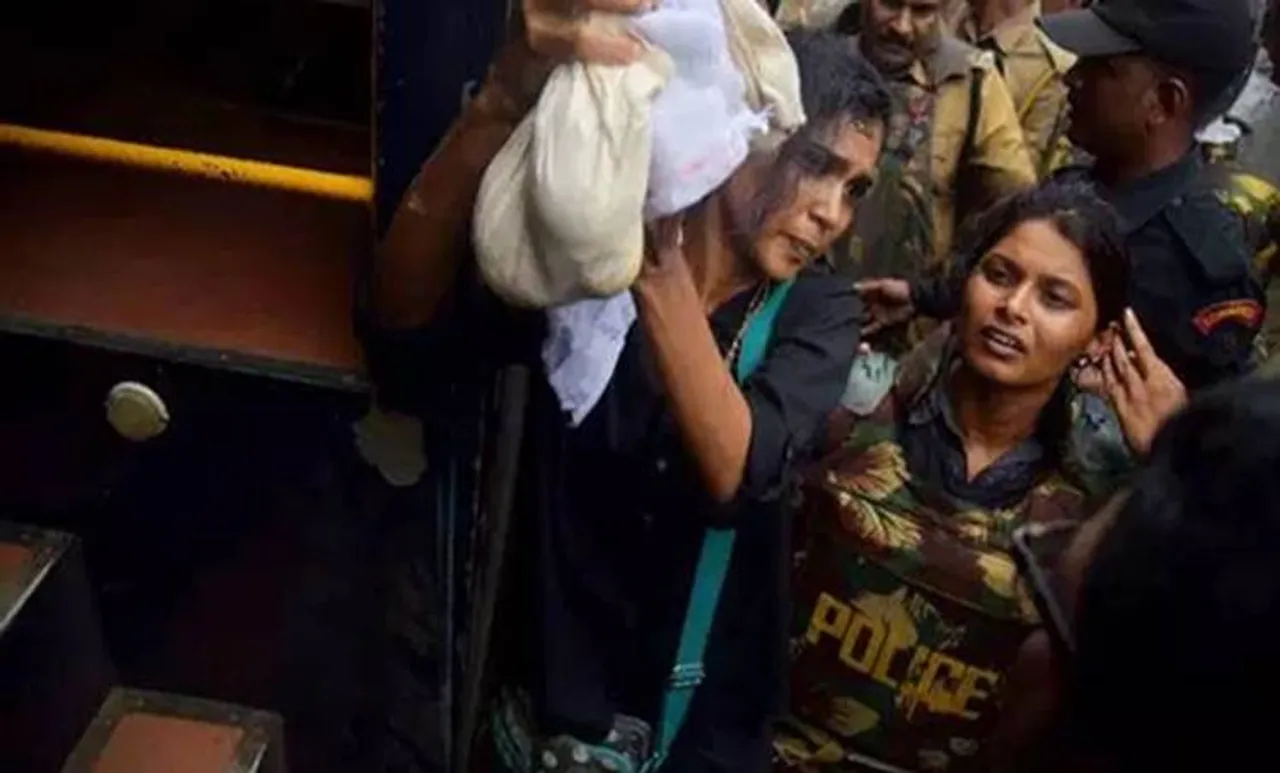 മതവികാരം വ്രണപ്പെടുത്തിയെന്ന കേസ്; മുന്‍കൂര്‍ ജാമ്യം തേടി രഹന ഹൈക്കോടതിയില്‍