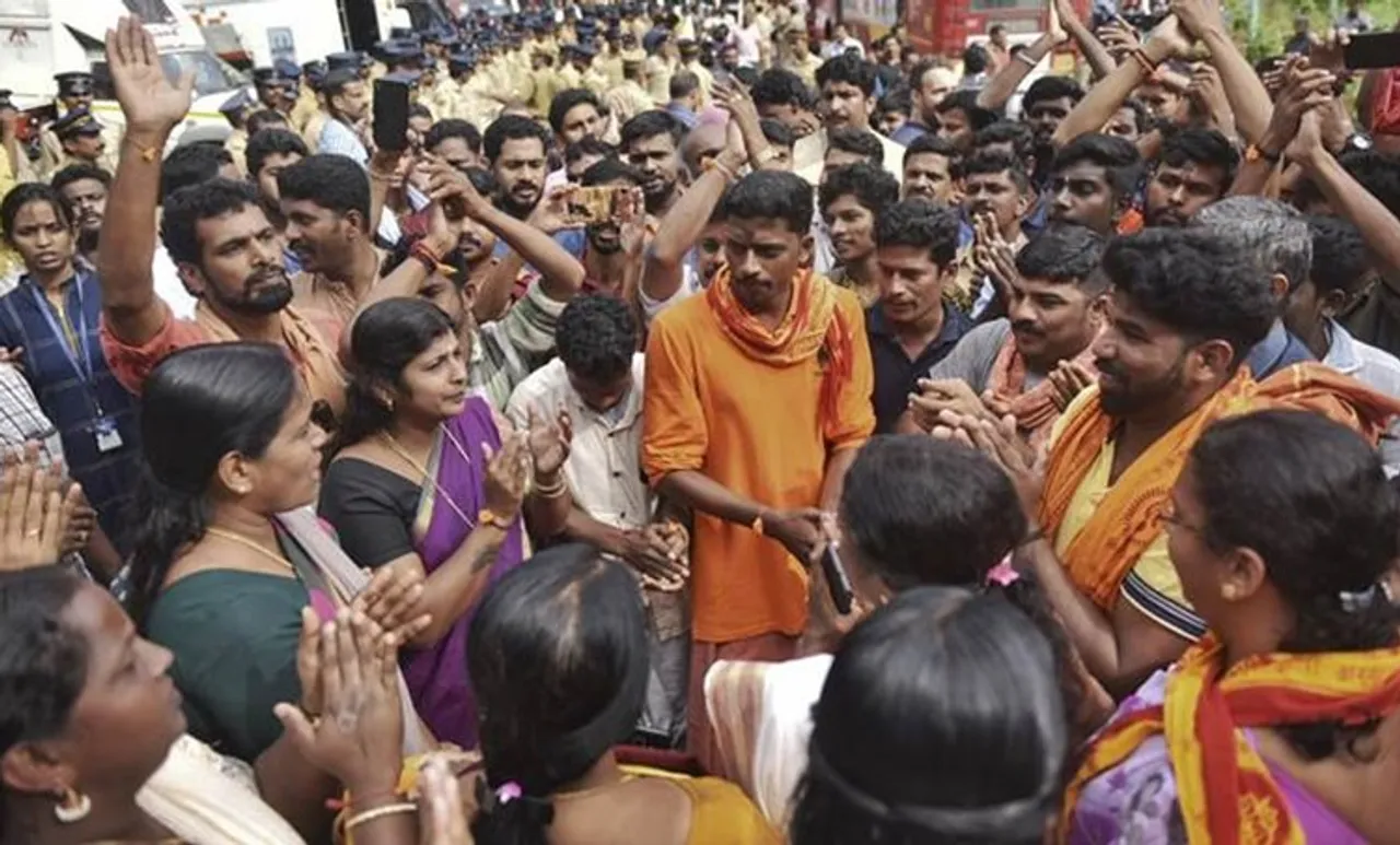 ശബരിമലയിലെ അക്രമം; ഒരാള്‍ കൂടി അറസ്റ്റില്‍