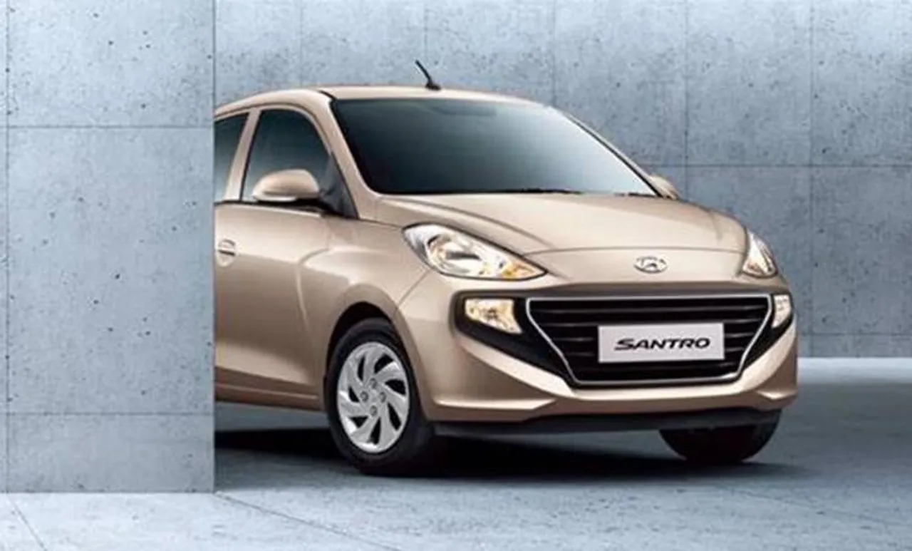 Hyundai, Santro, ഹ്യുണ്ടായി, സാൻട്രോ, Facelift, ഫെയ്‌സ്‌ലിഫ്റ്റ്‌, വാഹന വിപണി, iemalayalam