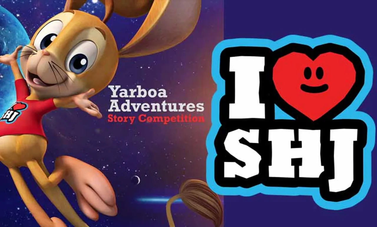 Story Writing Competition for Children in Sharhah international Book Fest