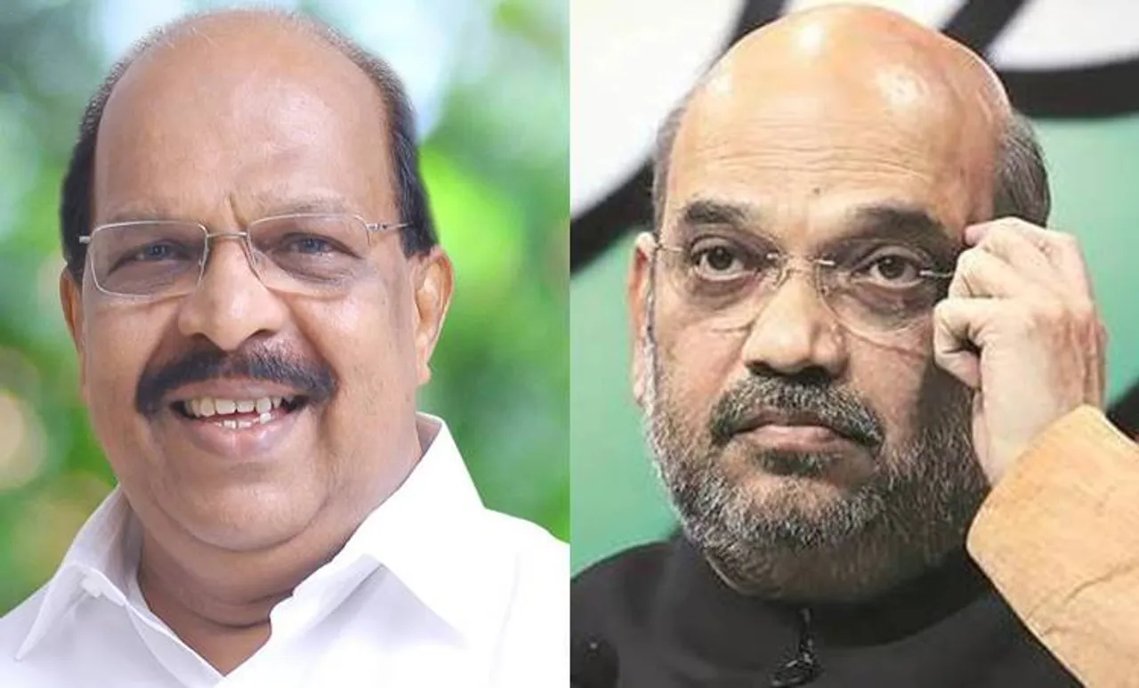 അമിത് ഷാ ദേശീയ രാഷ്ട്രീയ ഗുണ്ട, സർക്കാരിനെ താഴെയിടാൻ തടിമാത്രം പോര: ജി.സുധാകരൻ