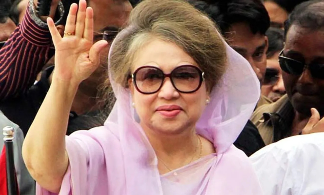 അഴിമതിക്കേസില്‍ ബംഗ്ലാദേശ് മുന്‍ പ്രധാനമന്ത്രി ഖാലിദ സിയയ്ക്ക് 7 വര്‍ഷം തടവ്