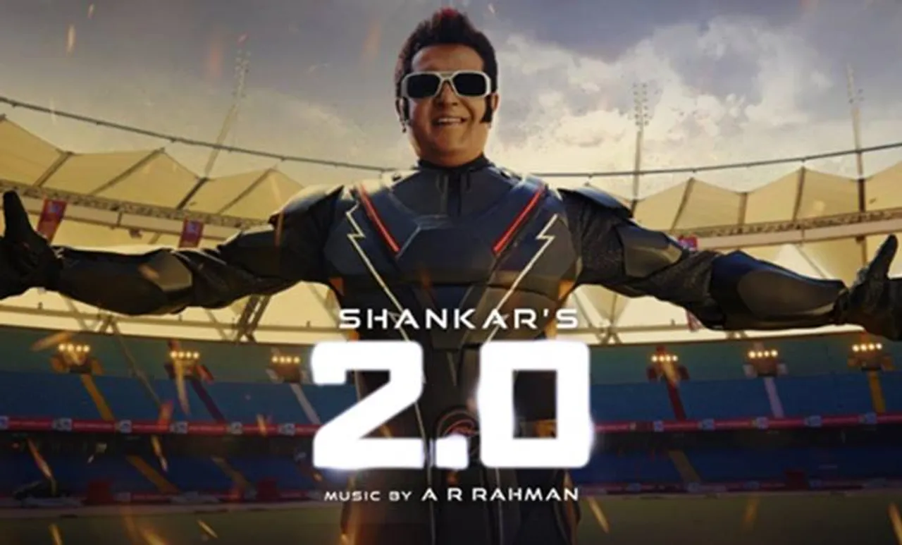 2.0 Movie in Tamilrockers: തമിഴ് റോക്കേഴ്സിന്റെ ലിങ്കുകൾ റിപ്പോർട്ട് ചെയ്യാൻ അഭ്യർത്ഥിച്ച്  നിർമ്മാതാക്കൾ