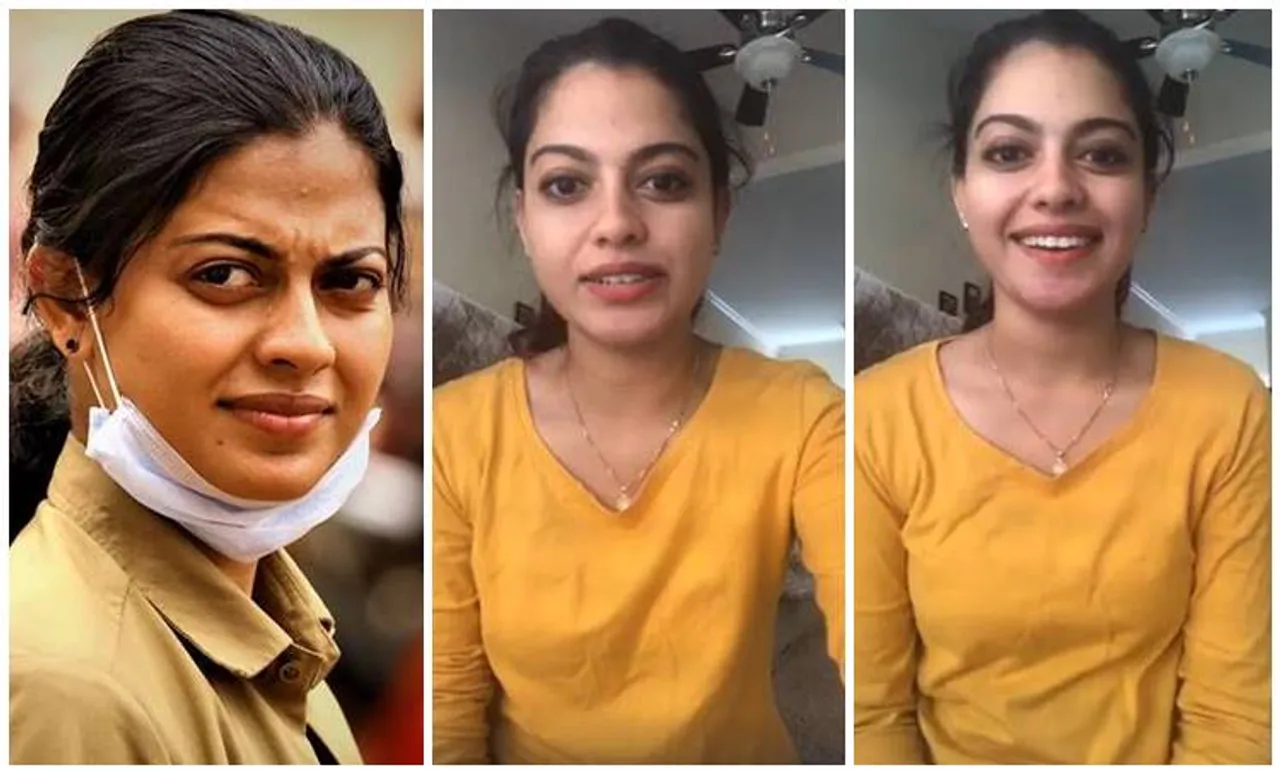 'ആ 300 രൂപ ഞാന്‍ തരും'; 'ഓട്ടര്‍ഷ' നിരാശപ്പെടുത്തിയെന്നു പറഞ്ഞ പ്രേക്ഷകനോട് അനുശ്രീ