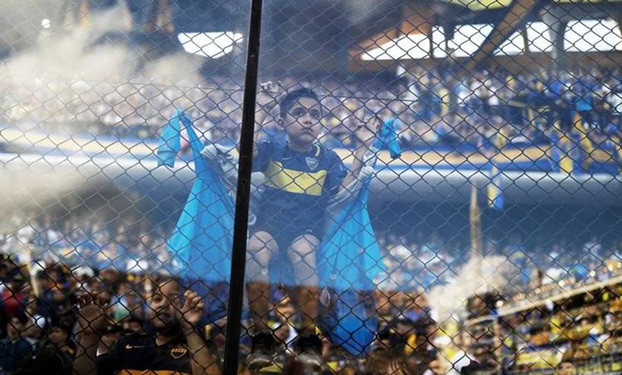 'ബൊക്ക വെറുമൊരു ക്ലബ്ബല്ല, ഇത് ചെറിയ കളിയുമല്ല'; പരിശീലനം കാണാനെത്തിയത് അരലക്ഷം പേര്‍