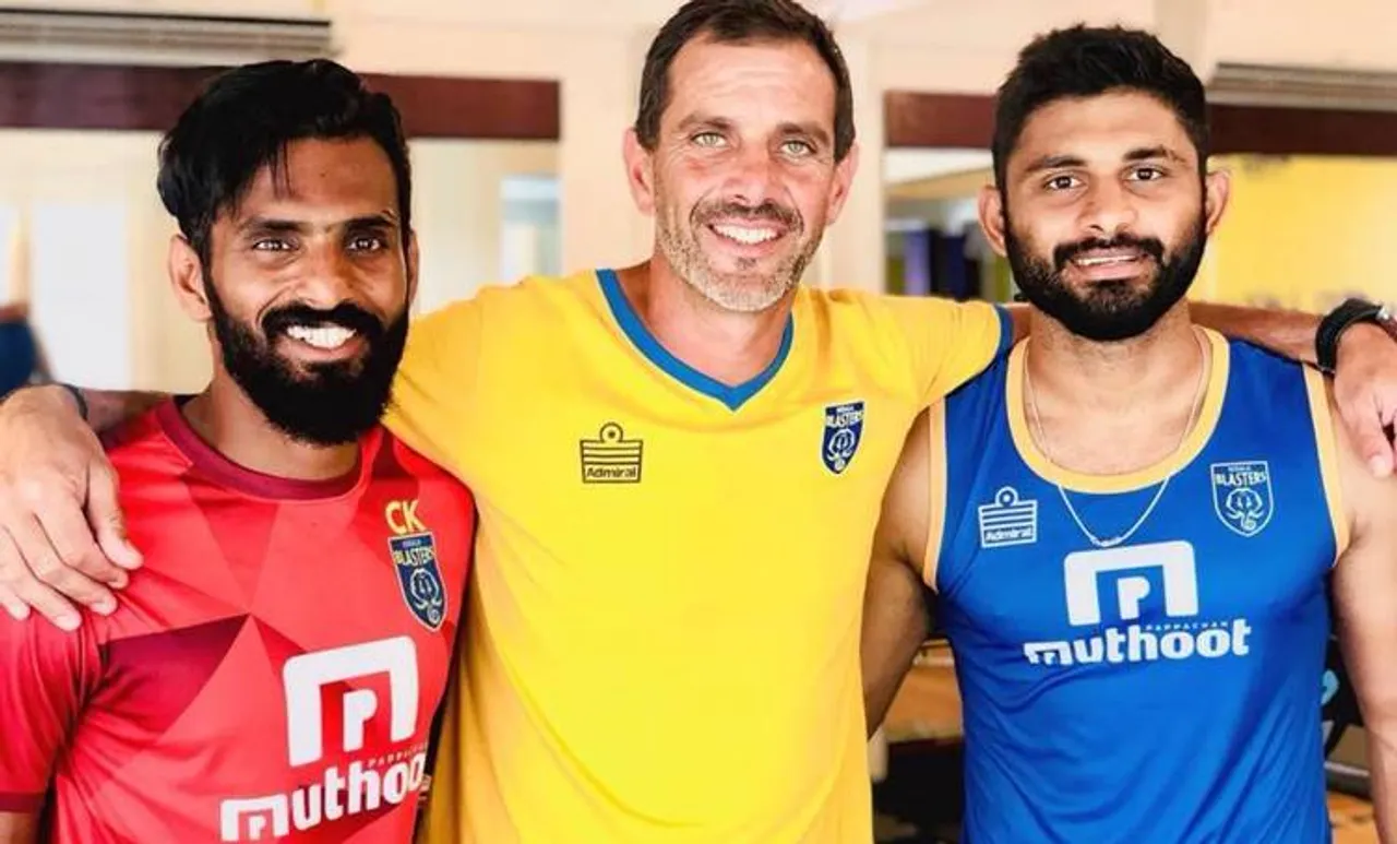 'അവന്‍ അങ്ങനെ പറയില്ല'; സികെ വിനീതിന് പിന്തുണയുമായി അനസ് എടത്തൊടിക