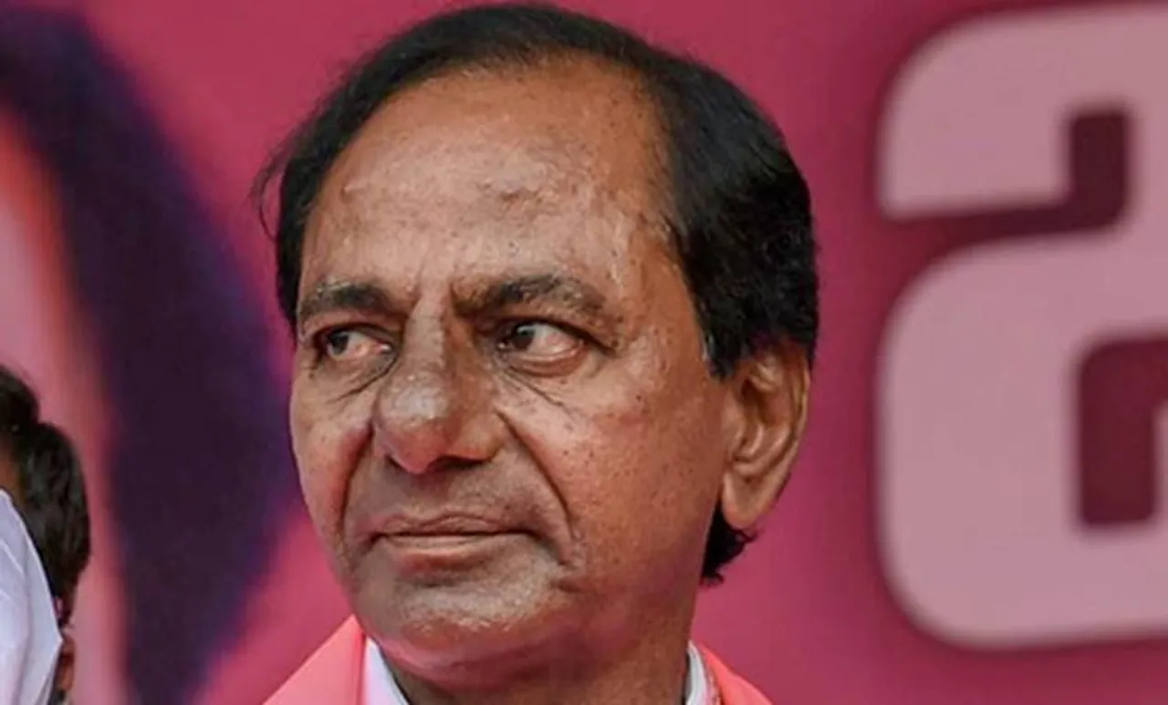 K Chandrasekhara Rao