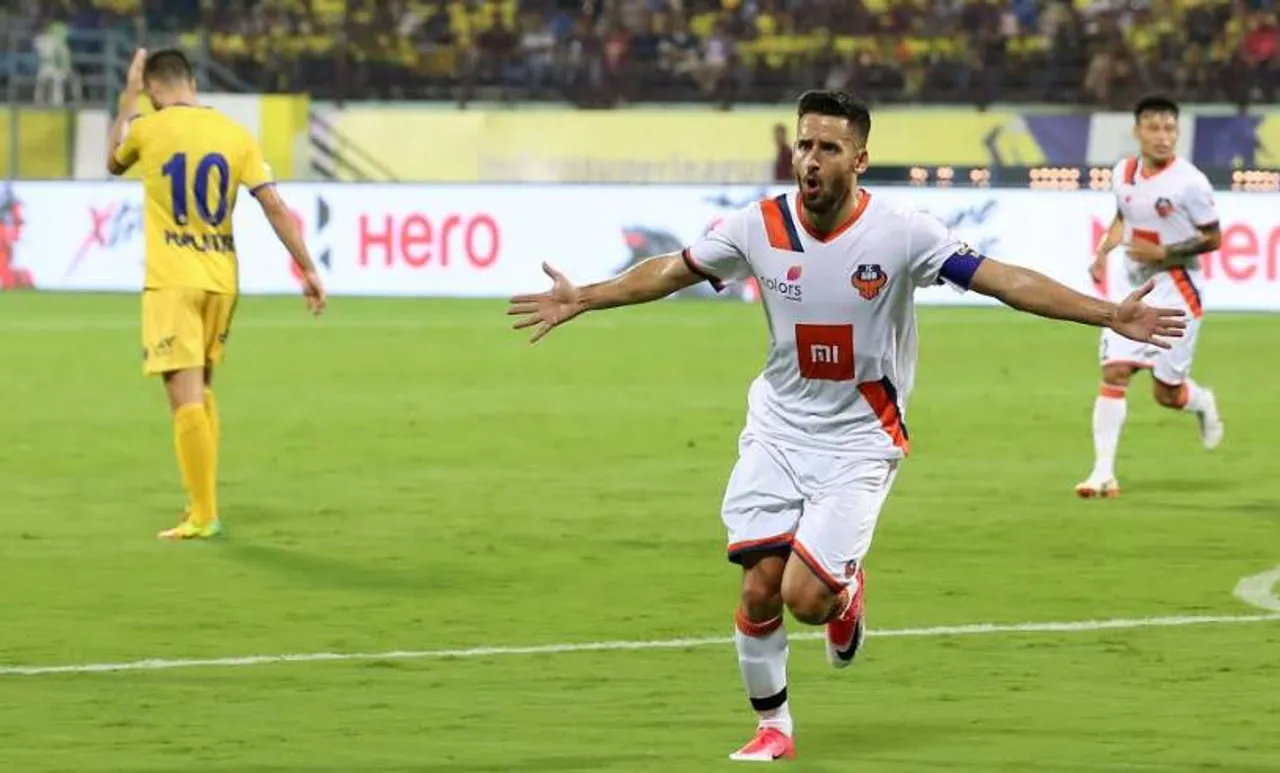 Kerala Blasters vs Goa Football Live Score: രണ്ടടിച്ച് കോറോ; മൂന്നടിച്ച് ഗോവ; ബ്ലാസ്റ്റേർസിന് വീണ്ടും തോൽവി