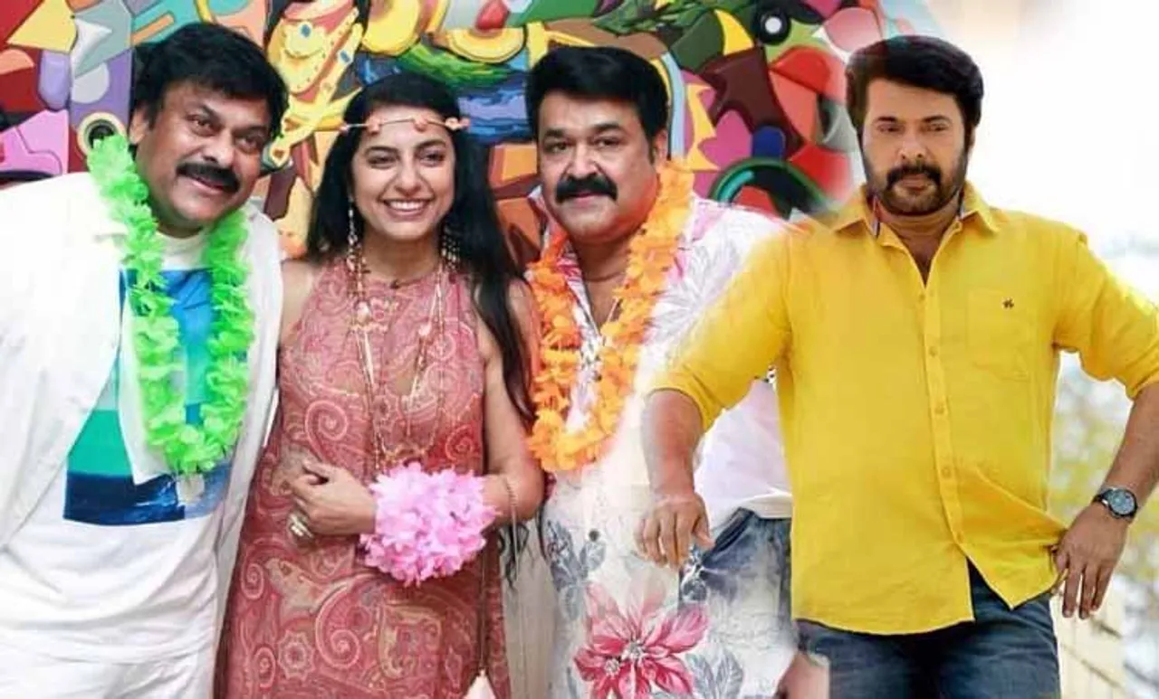 Fan disappointed over Mammootty absence in the class of 80s reunion
