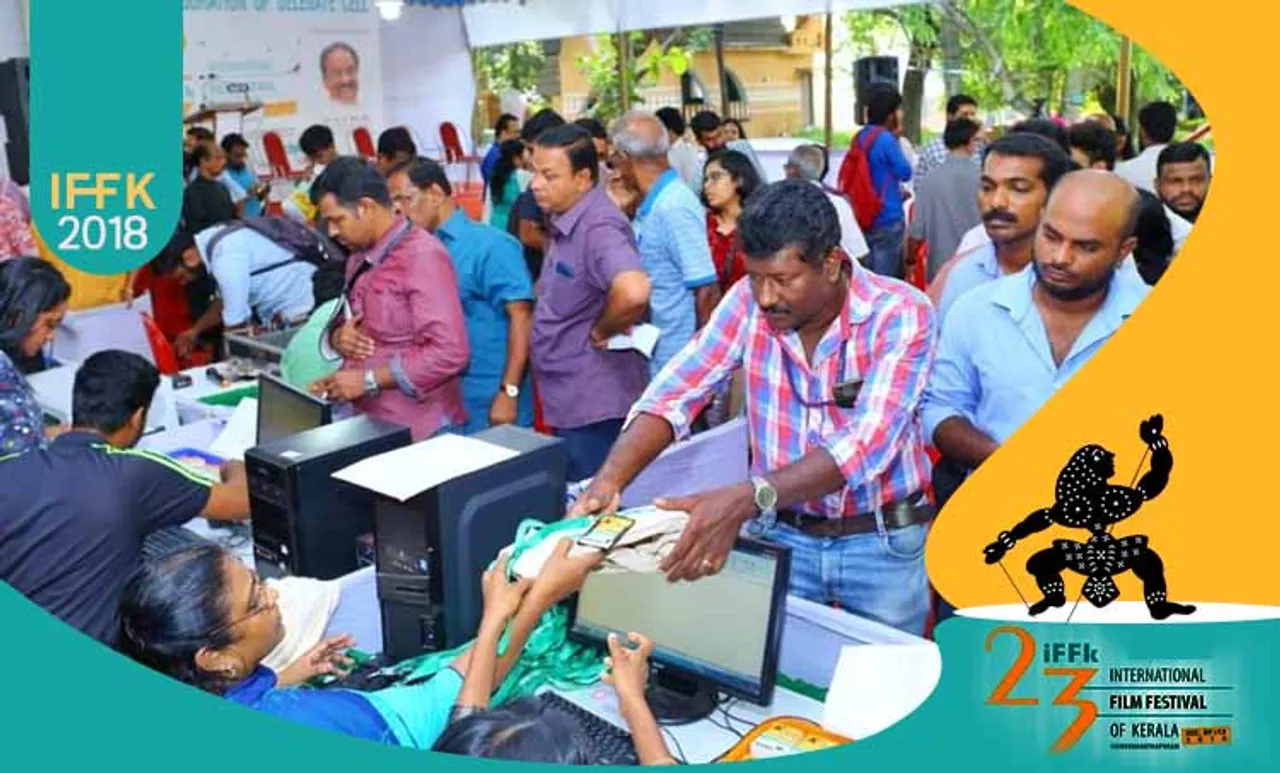 കേരള ചലച്ചിത്ര മേള, കേരള ഫിലിം ഫെസ്റ്റിവല്‍, Kerala Film Festival, കേരള രാജ്യാന്തര ചലച്ചിത്ര മേള, International Film Festival of Kerala, ഡെലിഗേറ്റ് പാസ്, Delegate Pass, ഐ എഫ് എഫ് കെ സിനിമ, IFFK Films, iffk film list, ഐ എഫ് എഫ് കെ, ഫിലിം ന്യൂസ്, സിനിമാ വാര്‍ത്ത, film news, കേരള ന്യൂസ്‌, കേരള വാര്‍ത്ത, kerala news, മലയാളം ന്യൂസ്, മലയാളം വാര്‍ത്ത, malayalam news, പുതിയ ചിത്രം, സിനിമ, Entertainment, സിനിമാ വാര്‍ത്ത, ഫിലിം ന്യൂസ്, Film News, കേരള ന്യൂസ്, കേരള വാര്‍ത്ത, Kerala News, മലയാളം ന്യൂസ്, മലയാളം വാര്‍ത്ത, Malayalam News, Breaking News, പ്രധാന വാര്‍ത്തകള്‍, ഐ ഇ മലയാളം, iemalayalam, indian express malayalam, ഇന്ത്യന്‍ എക്സ്പ്രസ്സ്‌ മലയാളം