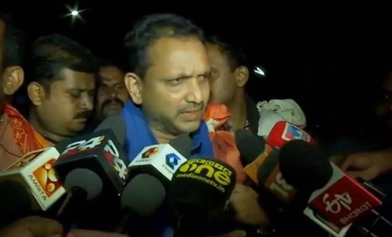 കെ സുരേന്ദ്രനെ തിരുവനന്തപുരം സെൻട്രൽ ജയിലിലേക്ക് മാറ്റും