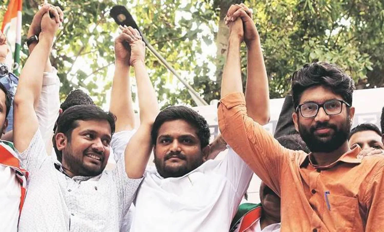 "അമ്പലം പണിയാനല്ല മോദി സർക്കാരിനെ തിരഞ്ഞെടുത്തത്"; കനയ്യ കുമാർ