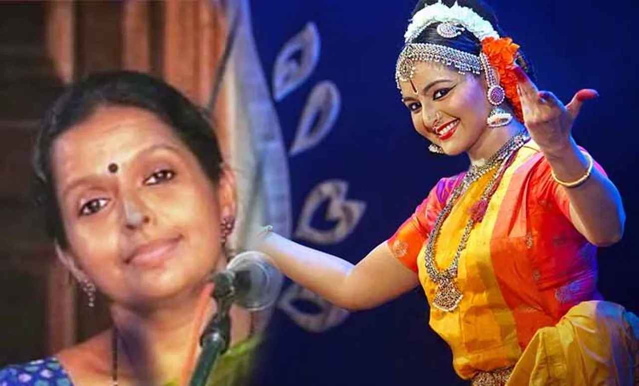 Manju Warrier wishes dance teacher Geetha Padmakumar on Birthday featured