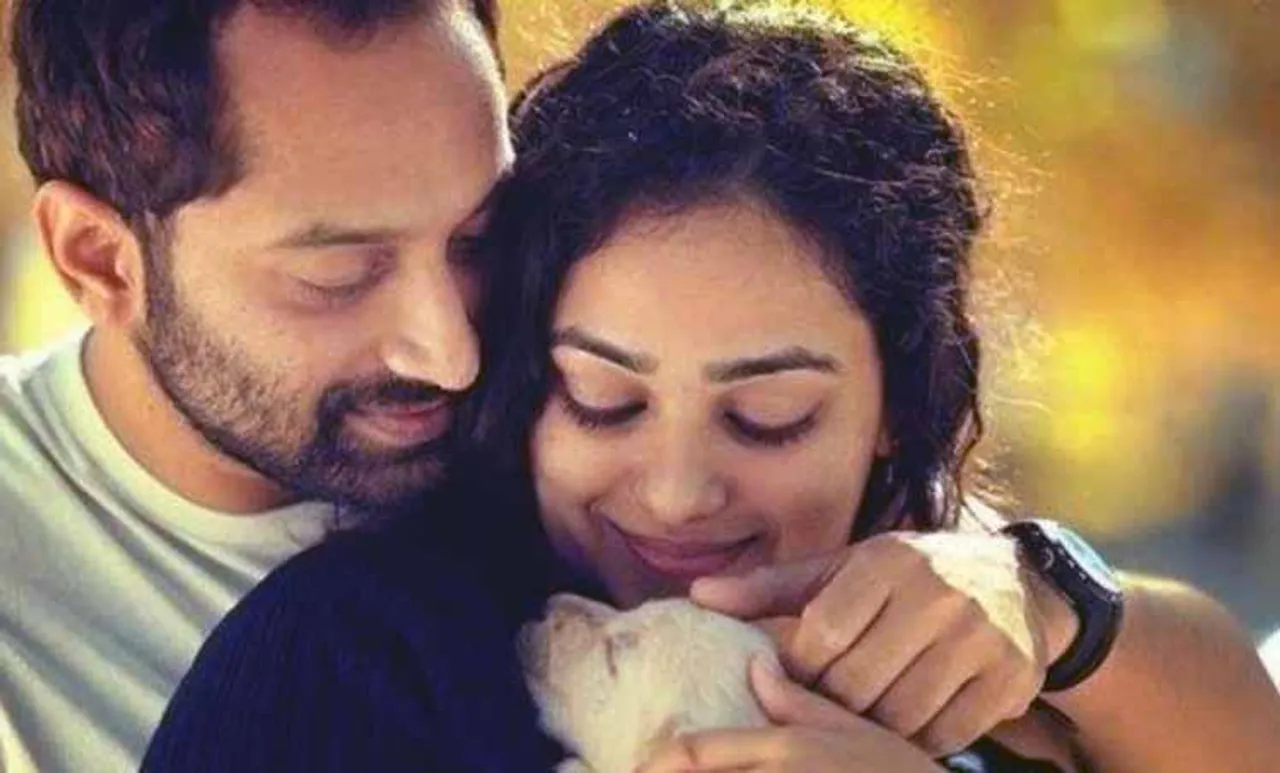 Nithya, Fahadh to star in unconventional love story