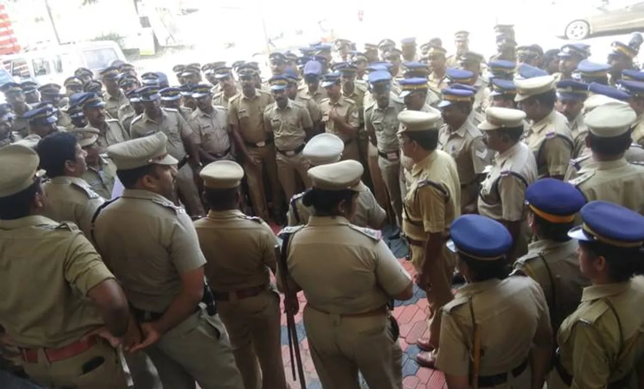 kerala police, ie malayalam