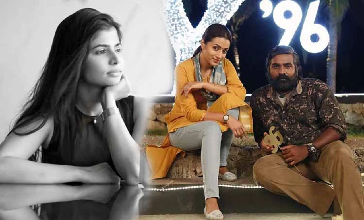 Tamil film Dubbing Artistes Association terminates Chinmayis Membership, artiste says Vijay Sethupathi Trisha Starrer 96 could be her last