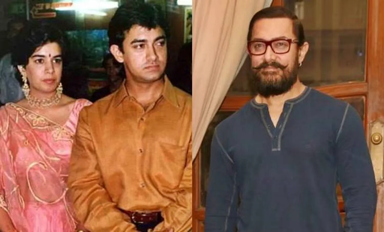 മുൻ ഭാര്യ റീനയുമായുളള വിവാഹ മോചനത്തെക്കുറിച്ച് മനസ്സ് തുറന്ന് ആമിർ ഖാൻ