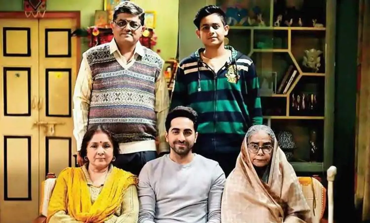 ബോളിവുഡില്‍ ഒരു കുഞ്ഞുചിത്രം അപ്രതീക്ഷിതമായി 100 കോടി ക്ലബ്ബില്‍