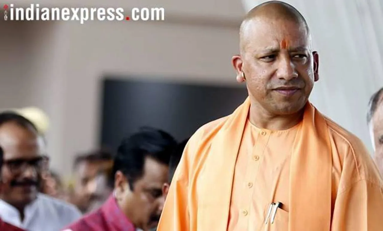 Yogi Adityanath, യോഗി ആദിത്യനാഥ് Uttar Pradesh, ഉത്തര്‍പ്രദേശ്