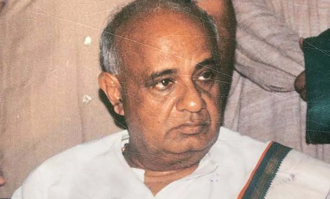 deve gowda