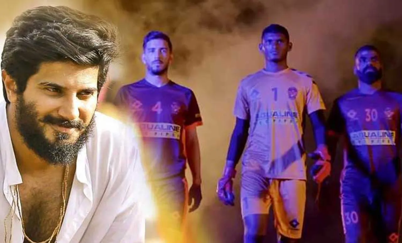 'ജിന്നും മുഹബ്ബത്തുമാണ് ഫുട്ബോൾ'; ഗോകുലത്തിന്റെ തീം സോങ് ഏറ്റെടുത്ത് ദുൽഖറും മലയാളക്കരയും