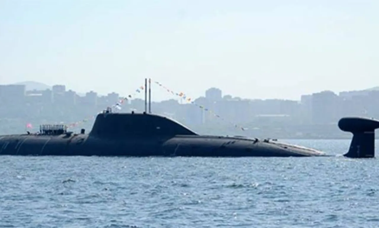 ആണവ ബ്ലാക്ക്മെയിലിങ് ഇനി വേണ്ട; കടലിൽ ഇന്ത്യക്ക് കാവലായി അരിഹന്ത്