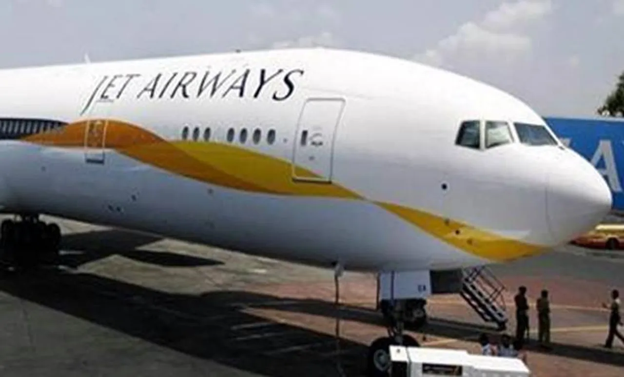 jet airways, jet airways