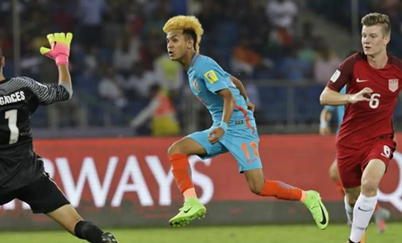 ഛേത്രിയുടെ പകരക്കാരനായി ഇന്ത്യയുടെ നെയ്മർ സീനിയർ ടീമിൽ