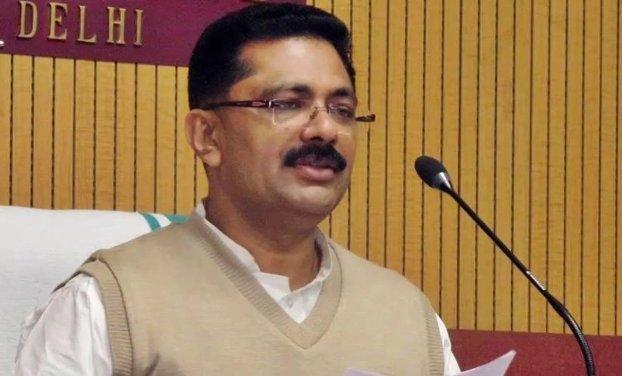 ജലീലിന്റെ രാജി ആവശ്യപ്പെട്ട് തലസ്ഥാനത്ത് പ്രതിഷേധമിരമ്പി; പൊലീസ് ലാത്തിവീശി, ജലപീരങ്കി ഉപയോഗിച്ചു