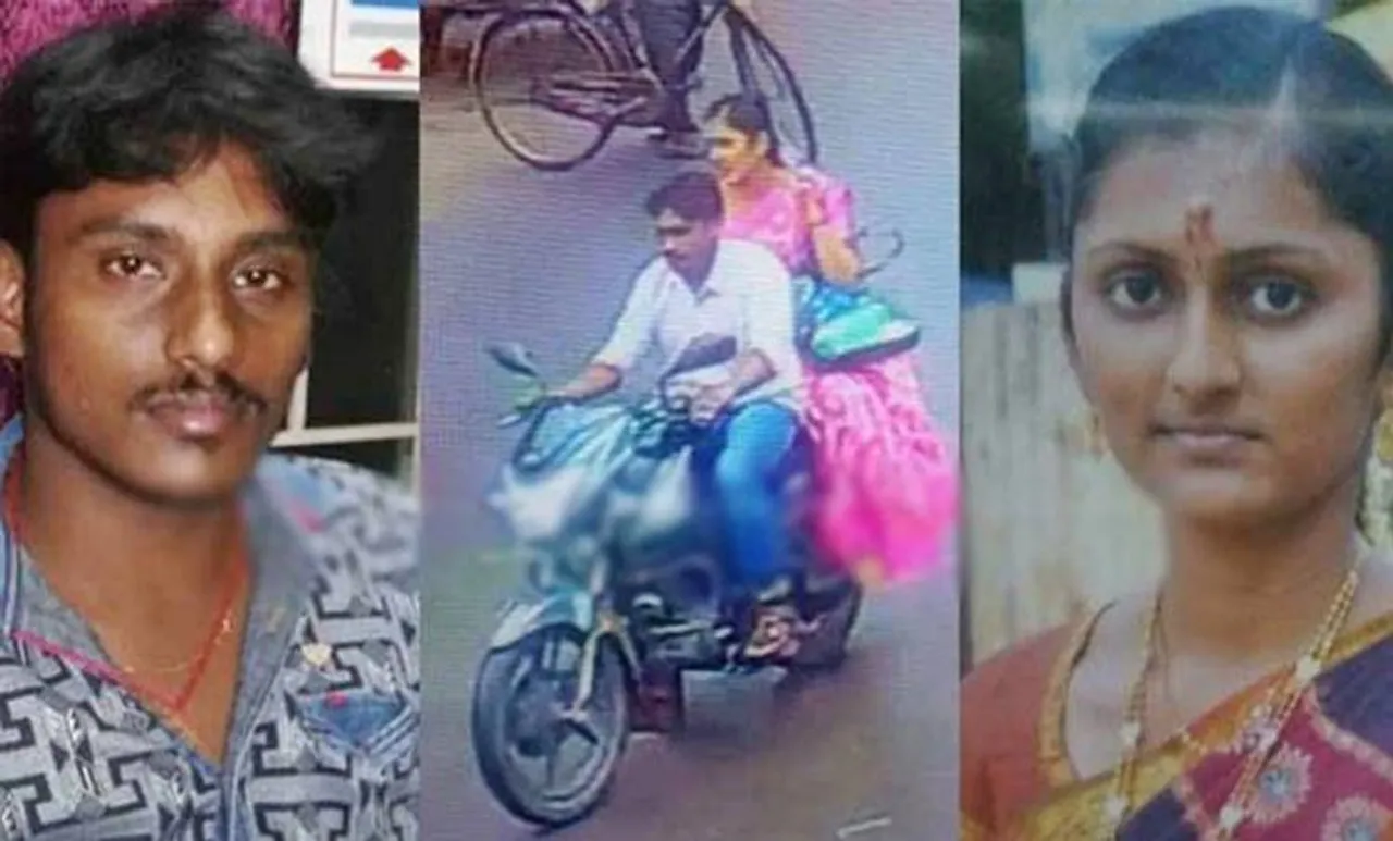 വിവാഹ നിശ്ചയം കഴിഞ്ഞ കാമുകിയെ യുവാവ് സ്കൂളില്‍ നിന്നും വിളിച്ചിറക്കി കൊണ്ടുപോയി കൊലപ്പെടുത്തി