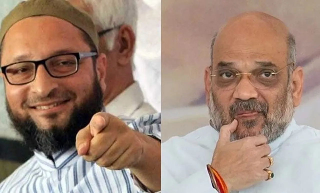 ബിജെപിയുടെ വനിതാ എംപിമാരെ വിമാനത്തില്‍ ശബരിമലയിലേക്ക് എത്തിക്കൂ: ഒവൈസി