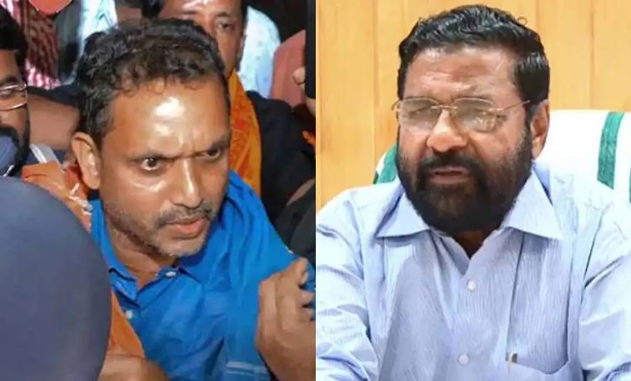 സുരേന്ദ്രൻ പറയുന്നതെല്ലാം കളളം, കുടിക്കാൻ ചൂടുവെളളവും ഭക്ഷണവും നൽകി: ദേവസ്വം മന്ത്രി