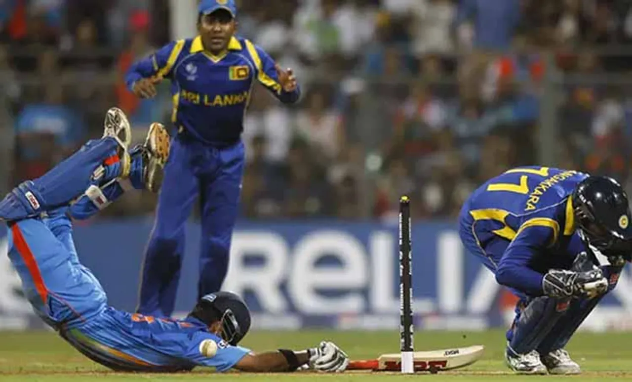 gautam gambhir 97, gautam gambhir 97 srilanka, gautam gambhir, gautam gambhir retirement, gautam gambhir retire runs, gautam gambhir cricket, cricket news, sports news, indian express, ഗൗതം ഗംഭീര്‍, ഗൗതം ഗംഭീര്‍ വിരമിച്ചു, ഗൗതം ഗംഭീര്‍ 97 ശ്രീലങ്ക,