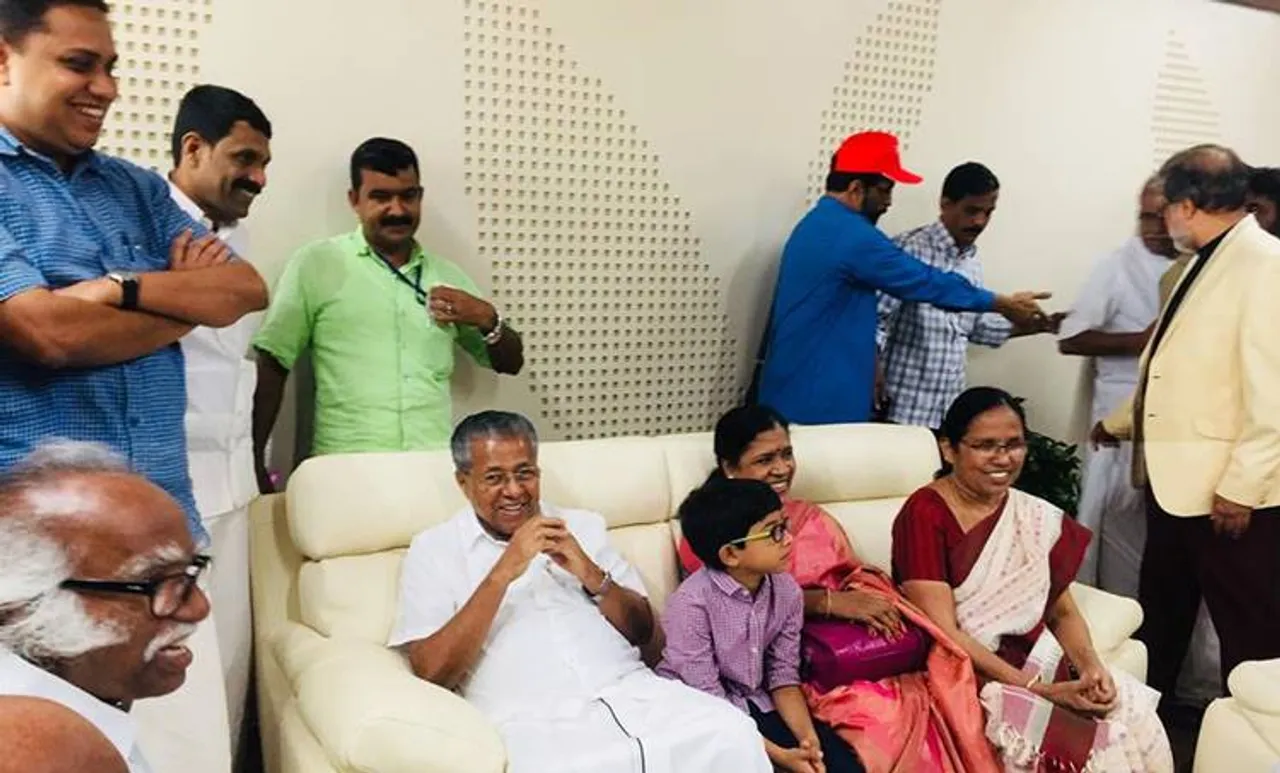 കണ്ണൂർ വിമാനയാത്ര വിവാദം; സർക്കാർ പണം ഉപയോഗിച്ചിട്ടില്ലെന്ന് ഒഡെപെകും കിയാലും