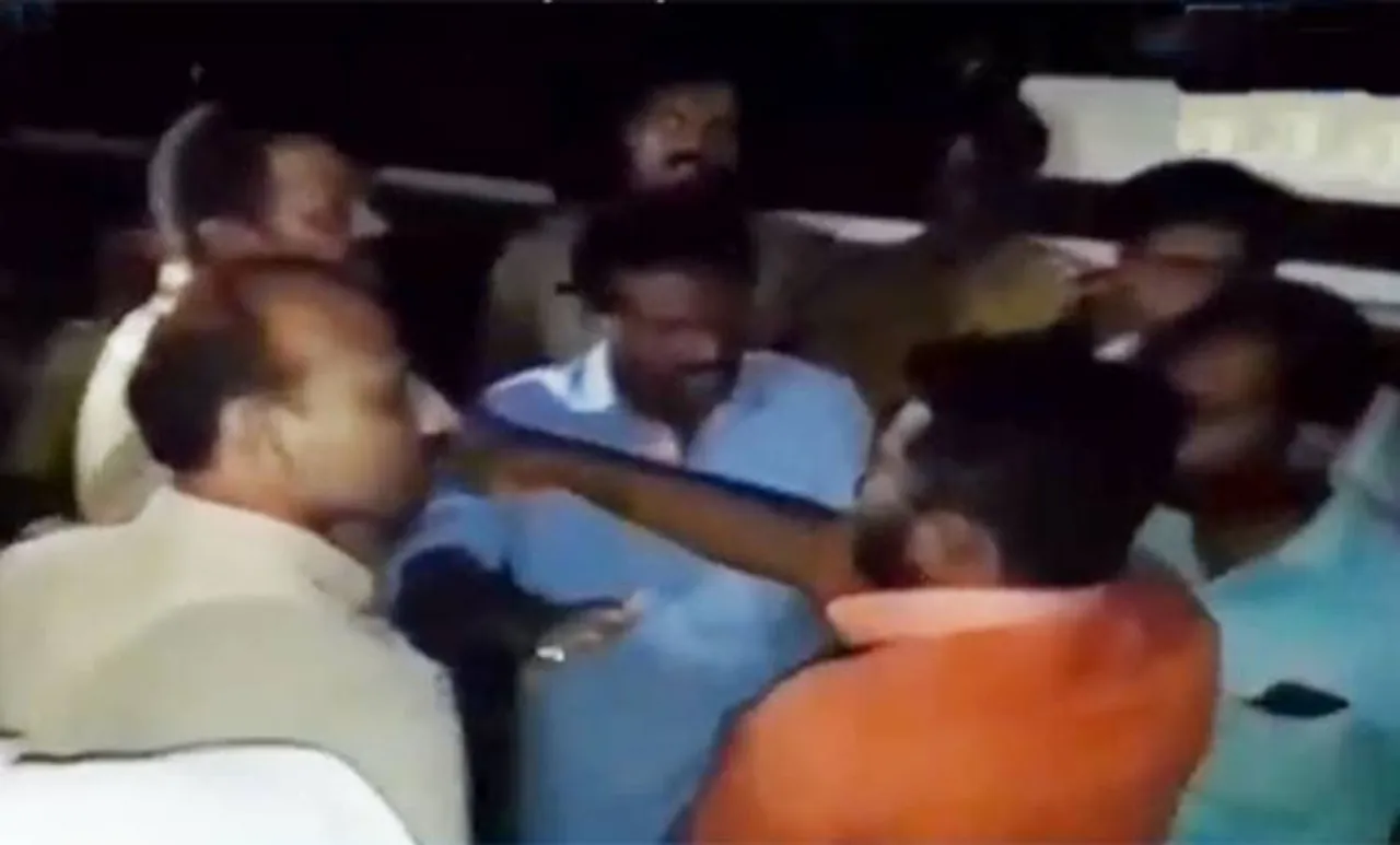 ഡിവൈഎഫ്ഐ - ആർഎസ്എസ് പ്രവർത്തകർ ഏറ്റുമുട്ടി; പത്തനംതിട്ടയിൽ 'കൂട്ടത്തല്ല്'