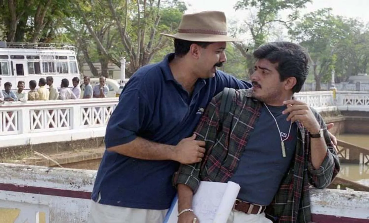 Ajith, Thala Ajith, Rajiv Menon, അജിത്‌, തല അജിത്‌, രാജീവ് മേനോൻ, വാലി, സിനിമ, Vaali film, Kandukondain Kandukondain, Ajith in Kandukondain Kandukondain, nerkonda paarvai, കണ്ടുകൊണ്ടേന്‍ കണ്ടുകൊണ്ടേന്‍, ഫിലിം ന്യൂസ്, സിനിമാ വാര്‍ത്ത, film news, കേരള ന്യൂസ്‌, കേരള വാര്‍ത്ത, kerala news, മലയാളം ന്യൂസ്, മലയാളം വാര്‍ത്ത, malayalam news, പുതിയ ചിത്രം, സിനിമ, Entertainment, സിനിമാ വാര്‍ത്ത, ഫിലിം ന്യൂസ്, Film News, കേരള ന്യൂസ്, കേരള വാര്‍ത്ത, Kerala News, മലയാളം ന്യൂസ്, മലയാളം വാര്‍ത്ത, Malayalam News, Breaking News, പ്രധാന വാര്‍ത്തകള്‍, ഐ ഇ മലയാളം, iemalayalam, indian express malayalam, ഇന്ത്യന്‍ എക്സ്പ്രസ്സ്‌ മലയാളം