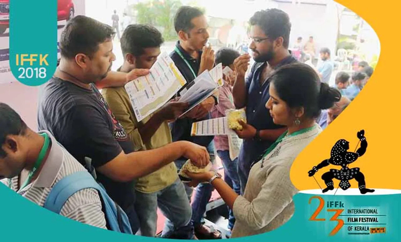 IFFK 2018: മേളയ്ക്ക് ഓളമില്ലെന്നോ?