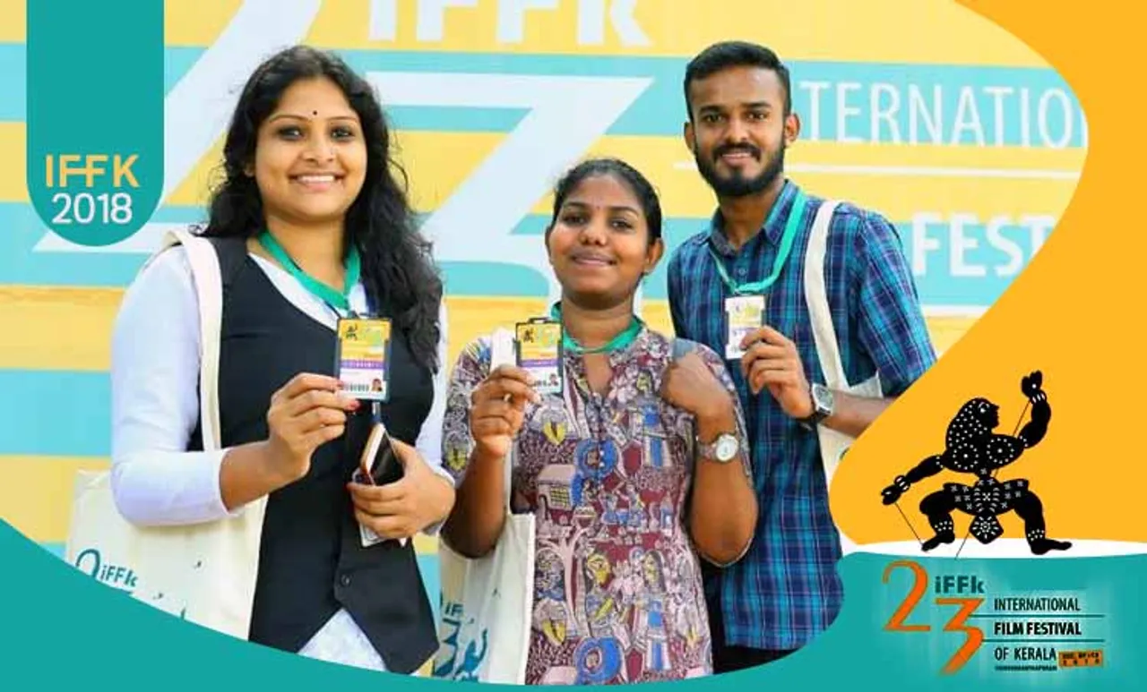 കേരള ചലച്ചിത്ര മേള, കേരള ഫിലിം ഫെസ്റ്റിവല്‍, Kerala Film Festival, കേരള രാജ്യാന്തര ചലച്ചിത്ര മേള, International Film Festival of Kerala, ഡെലിഗേറ്റ് പാസ്, Delegate Pass, ഐ എഫ് എഫ് കെ സിനിമ, IFFK Films, ഐ എഫ് എഫ് കെ, ഫിലിം ന്യൂസ്, സിനിമാ വാര്‍ത്ത, film news, കേരള ന്യൂസ്‌, കേരള വാര്‍ത്ത, kerala news, മലയാളം ന്യൂസ്, മലയാളം വാര്‍ത്ത, malayalam news, പുതിയ ചിത്രം, സിനിമ, Entertainment, സിനിമാ വാര്‍ത്ത, ഫിലിം ന്യൂസ്, Film News, കേരള ന്യൂസ്, കേരള വാര്‍ത്ത, Kerala News, മലയാളം ന്യൂസ്, മലയാളം വാര്‍ത്ത, Malayalam News, Breaking News, പ്രധാന വാര്‍ത്തകള്‍, ഐ ഇ മലയാളം, iemalayalam, indian express malayalam, ഇന്ത്യന്‍ എക്സ്പ്രസ്സ്‌ മലയാളം