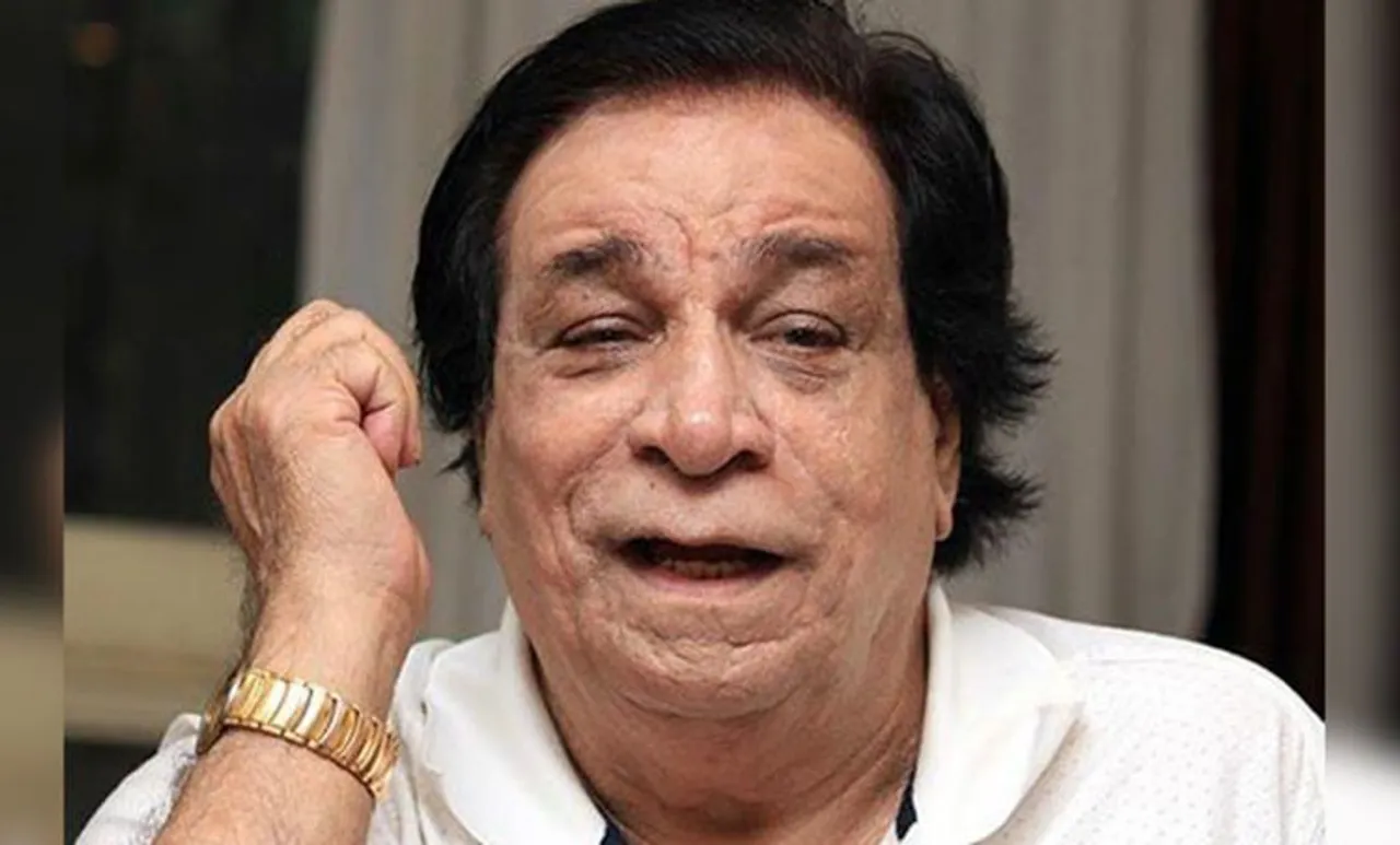 ബോളിവുഡ് താരം ഖാദര്‍ ഖാനെ ആശുപത്രിയില്‍ പ്രവേശിപ്പിച്ചു