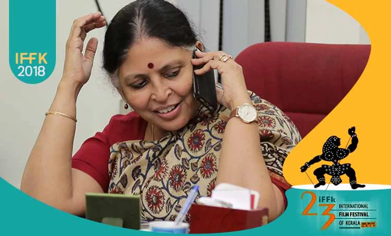 കേരള ചലച്ചിത്ര മേള, നന്ദിതാ ദാസ്‌, നന്ദിത ദാസ്‌, Bina Paul, Beena Paul, ബീനാ പോള്‍, ബീന പോള്‍, കേരള ഫിലിം ഫെസ്റ്റിവല്‍, Kerala Film Festival, കേരള രാജ്യാന്തര ചലച്ചിത്ര മേള, International Film Festival of Kerala, ഡെലിഗേറ്റ് പാസ്, Delegate Pass, ഐ എഫ് എഫ് കെ സിനിമ, IFFK Films, iffk film list, ഐ എഫ് എഫ് കെ, ഫിലിം ന്യൂസ്, സിനിമാ വാര്‍ത്ത, film news, കേരള ന്യൂസ്‌, കേരള വാര്‍ത്ത, kerala news, മലയാളം ന്യൂസ്, മലയാളം വാര്‍ത്ത, malayalam news, പുതിയ ചിത്രം, സിനിമ, Entertainment, സിനിമാ വാര്‍ത്ത, ഫിലിം ന്യൂസ്, Film News, കേരള ന്യൂസ്, കേരള വാര്‍ത്ത, Kerala News, മലയാളം ന്യൂസ്, മലയാളം വാര്‍ത്ത, Malayalam News, Breaking News, പ്രധാന വാര്‍ത്തകള്‍, ഐ ഇ മലയാളം, iemalayalam, indian express malayalam, ഇന്ത്യന്‍ എക്സ്പ്രസ്സ്‌ മലയാളം
