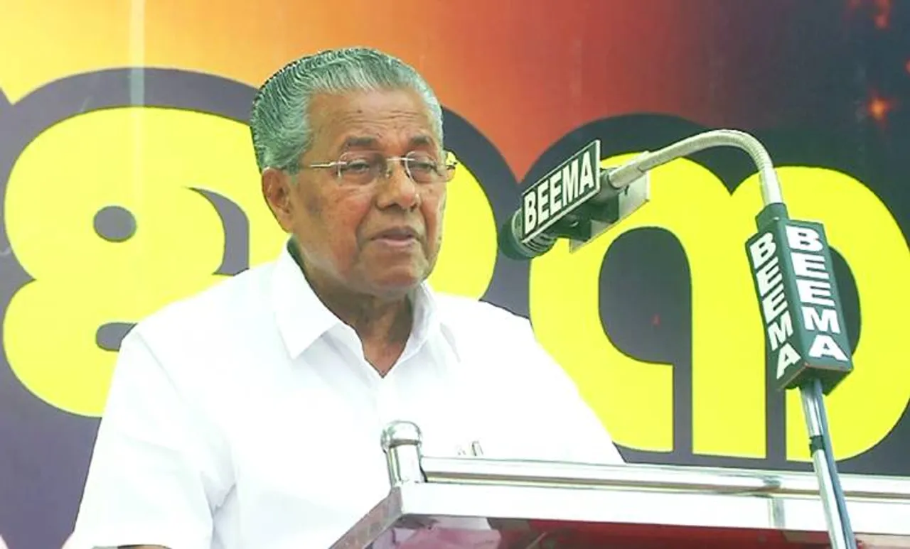 ശൈലിയൊന്നും മാറ്റില്ല, ഇവിടെ വരെ എത്തിയത് ഈ ശൈലി കൊണ്ടാണ്: പിണറായി വിജയന്‍