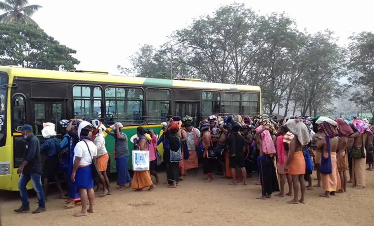 sabarimala, ksrtc, service stopped, കെഎസ്ആർടിസി, ശബരിമല,iemalayalam, ഐ ഇ മലയാളം, today news, news india, latest news, breaking news,kerala news, kerala news malayalam, കേരള വാർത്തകൾ, kerala news today, kerala news headlines, kerala news live, latest malayalam news today,malayalam news, മലയാളം വാർത്തകൾ, malayalam news live, മലയാളം വാർത്തകൾ ലൈവ്, malayalam flash news, ഇന്നത്തെ വാർത്ത, malayalam news online, വാർത്ത ചാനൽ, malayalam flash news, malayalam news online, malayalam news kerala, malayalam news live stream, malayalam news papers,