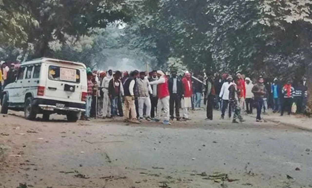 Policeman, UP Policeman, Modi Rally in UP, UP Modi Rally, മോദി, ഉത്തർപ്രദേശ്, പൊലീസ്,