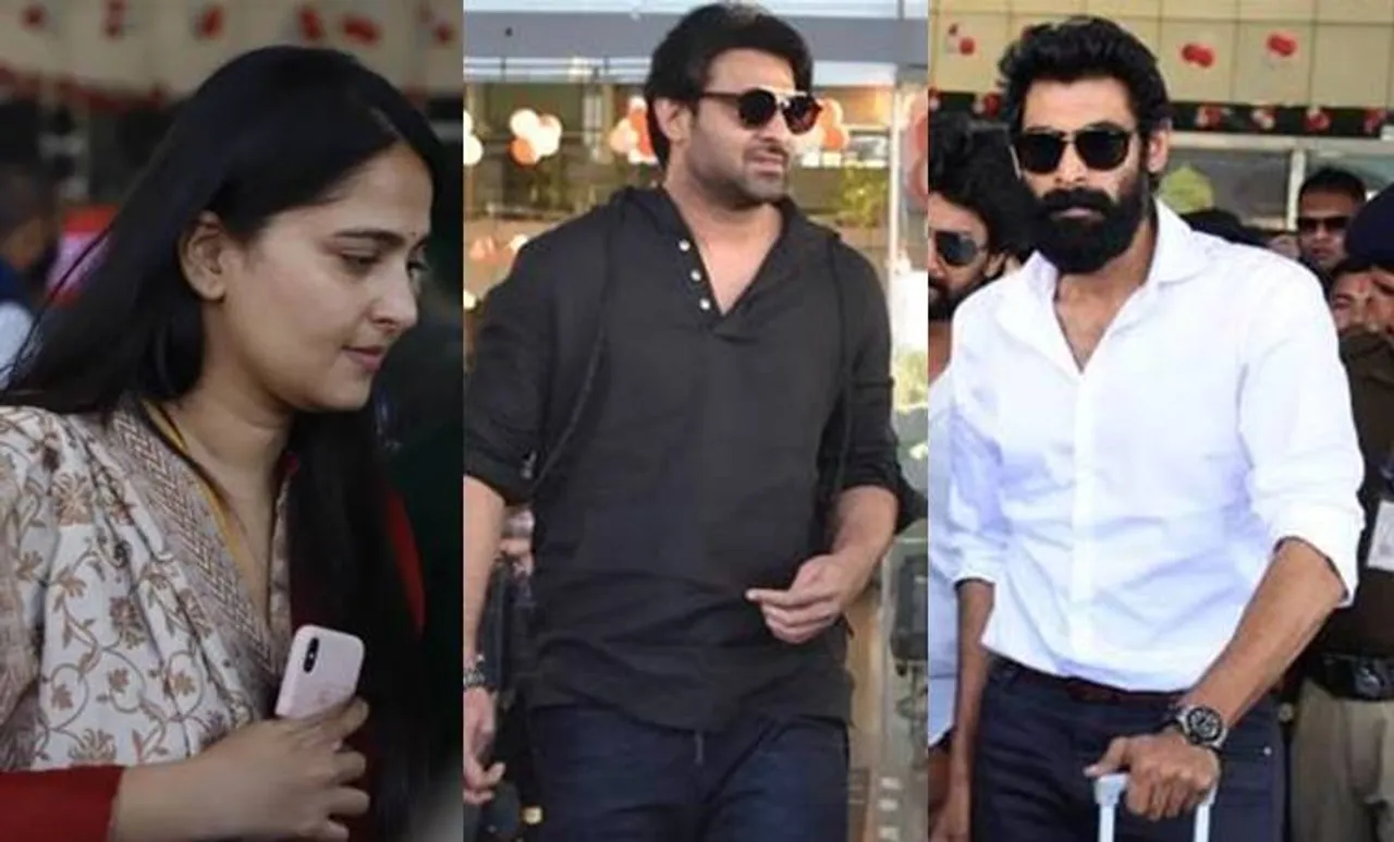 SS Rajamouli, SS Rajamouli son, Karthikeya, Karthikeya wedding, Pooja Prasad, SS Rajamouli son wedding, Karthikeya Pooja Prasad wedding, Sushmita Sen, Prabhas, Anushka Shetty, Jr NTR, Ram Charan, Nani, Rana Daggubati, പുതിയ ചിത്രം, സിനിമ, Entertainment, സിനിമാ വാര്‍ത്ത, ഫിലിം ന്യൂസ്, Film News, കേരള ന്യൂസ്, കേരള വാര്‍ത്ത, Kerala News, മലയാളം ന്യൂസ്, മലയാളം വാര്‍ത്ത, Malayalam News, Breaking News, പ്രധാന വാര്‍ത്തകള്‍, ഐ ഇ മലയാളം, iemalayalam, indian express malayalam, ഇന്ത്യന്‍ എക്സ്പ്രസ്സ്‌ മലയാളം