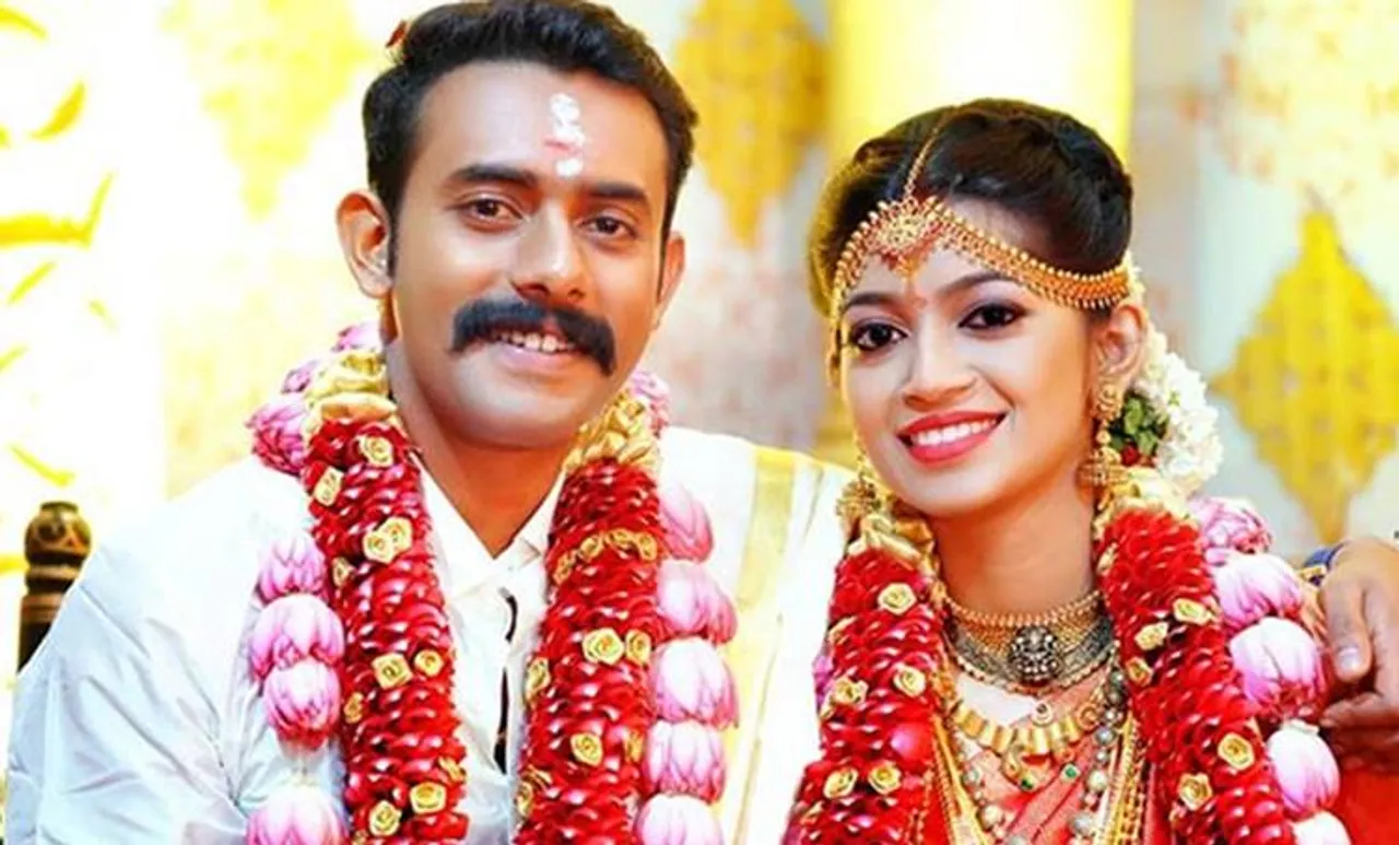 ഹരിശ്രീ അശോകന്റെ മകനും നടനുമായ അർജുൻ വിവാഹിതനായി